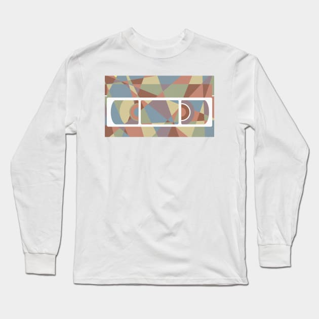 Old School Long Sleeve T-Shirt by DreamonGraphics